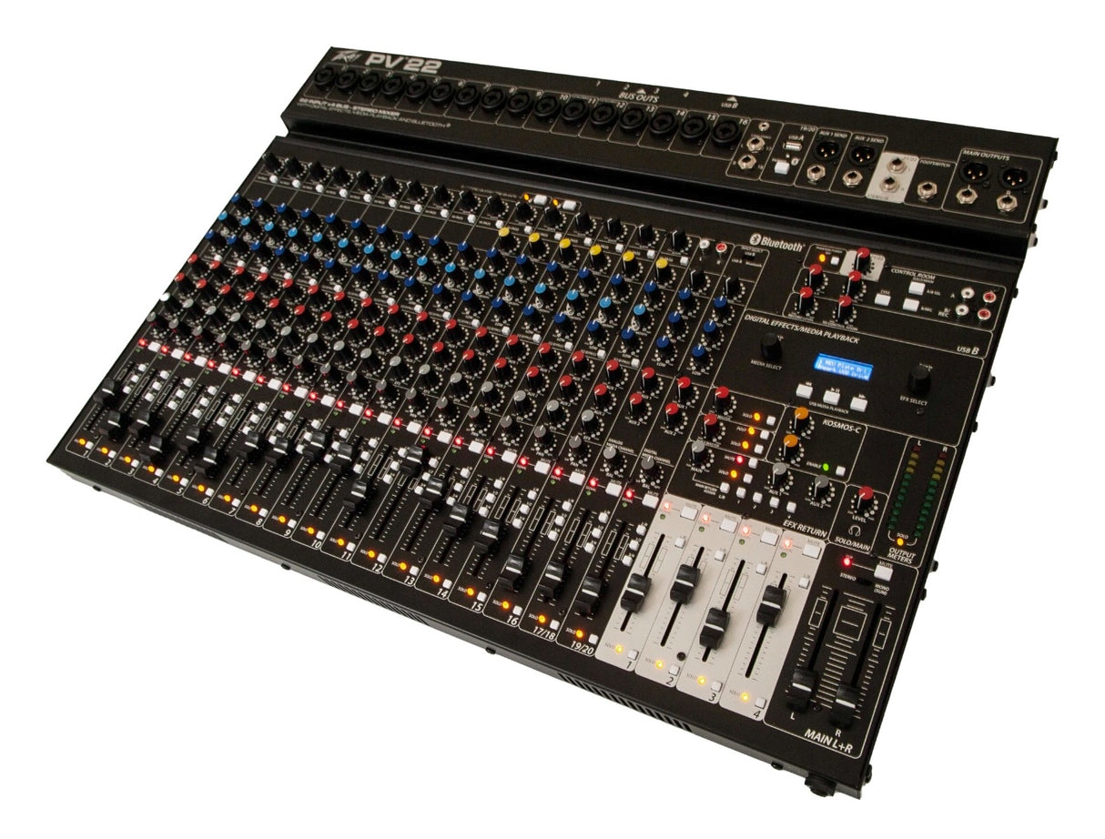 Peavey PV22 Compact Mixer