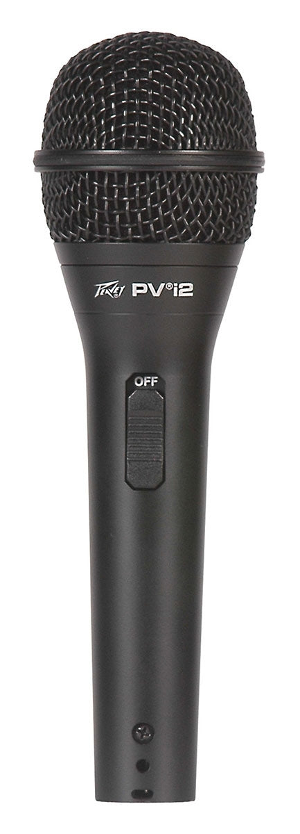 Peavey PVI2 Microphone - Black