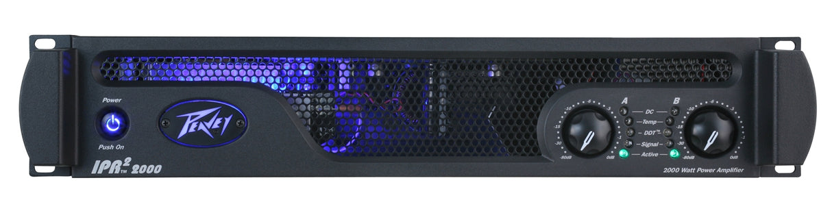 Peavey IPR2 2000 Power Amp