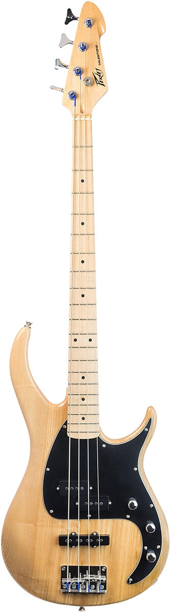 Peavey Milestone 4 Bass Guitar Natural