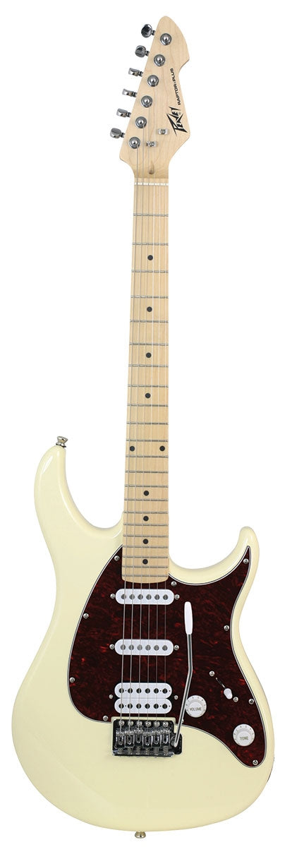 Peavey Raptor Plus White Electric Guitar