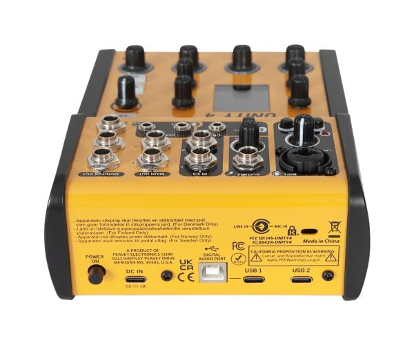 Peavey Unity 4 Digital Mixer