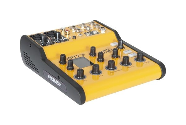 Peavey Unity 6 Digital Mixer