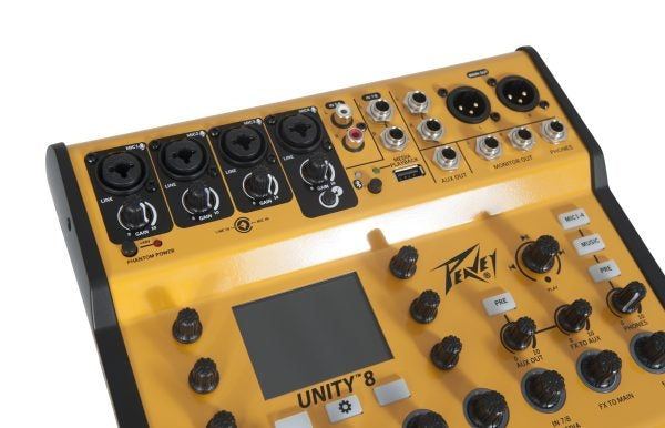 Peavey Unity 8 Digital Mixer
