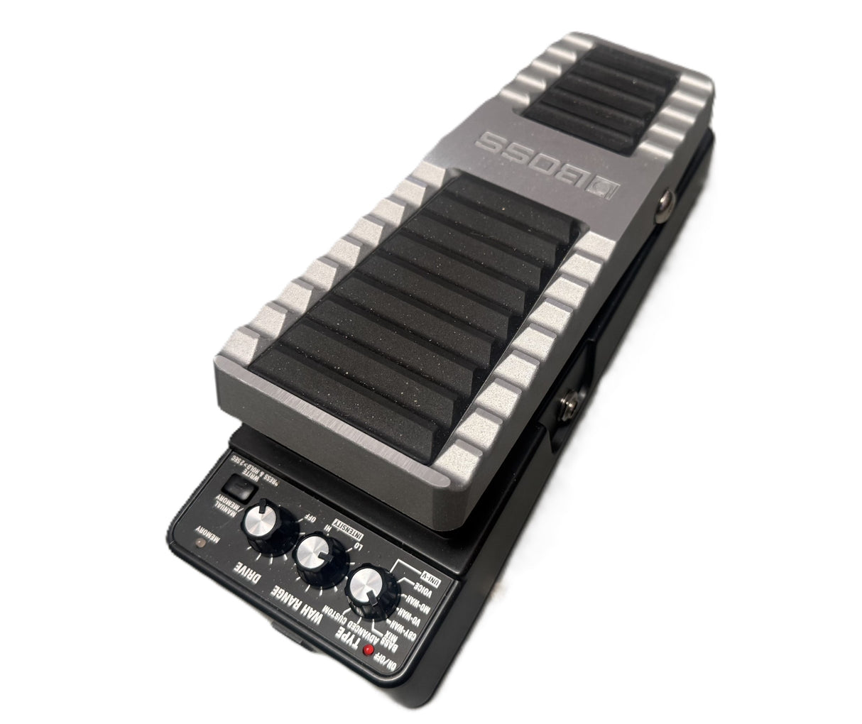 Boss PW10 V-Wah