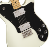 Squier Classic Vibe 70s Tele Deluxe MN White