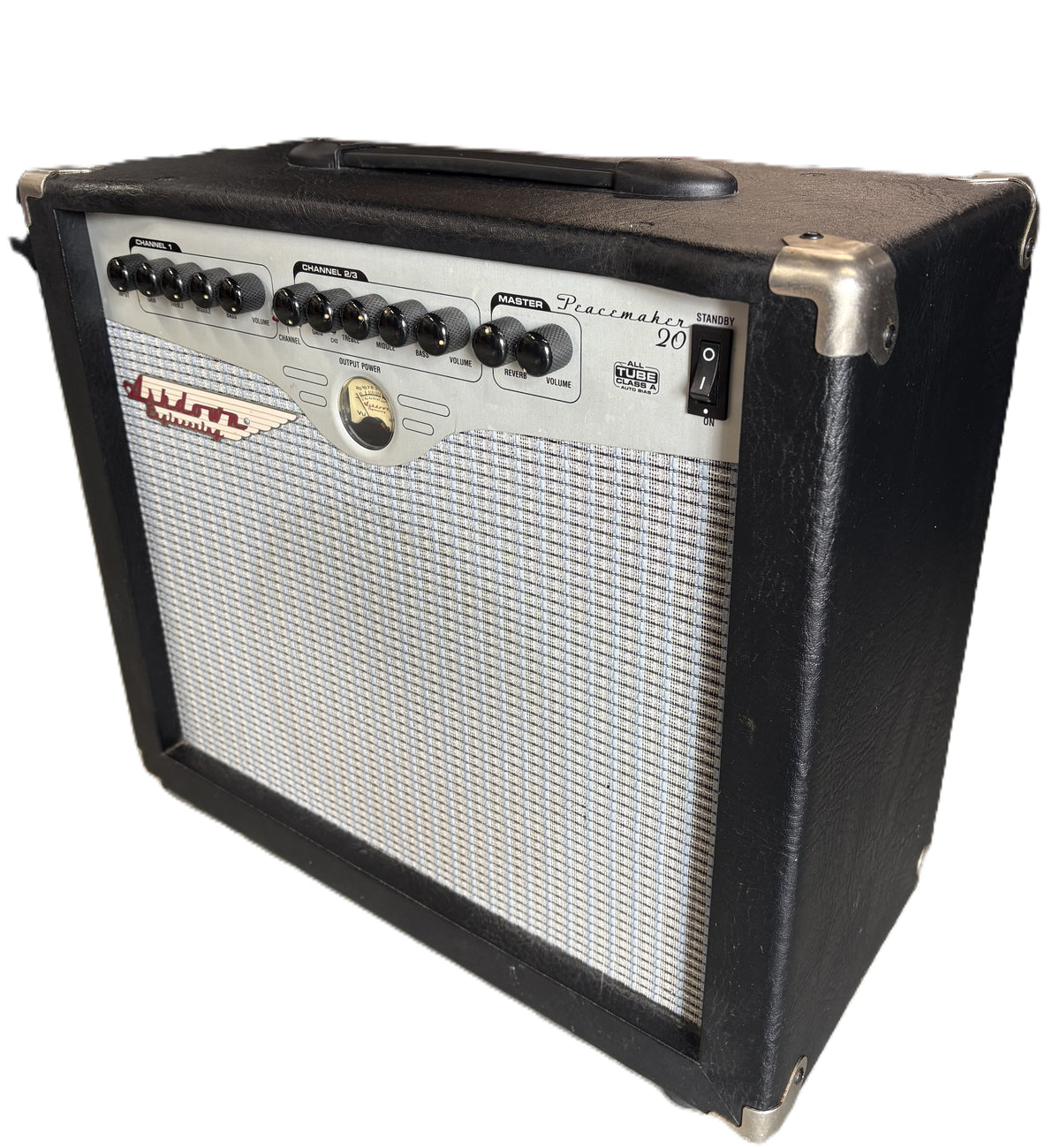 Ashdown Peacemaker 20