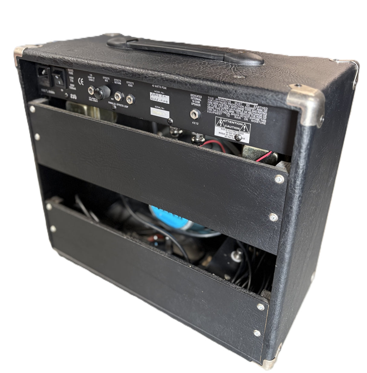 Ashdown Peacemaker 20