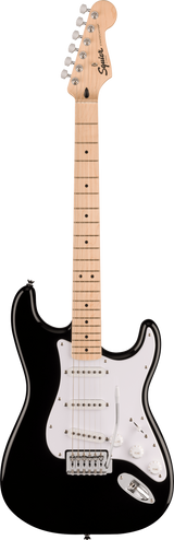 Squier Sonic Strat Black