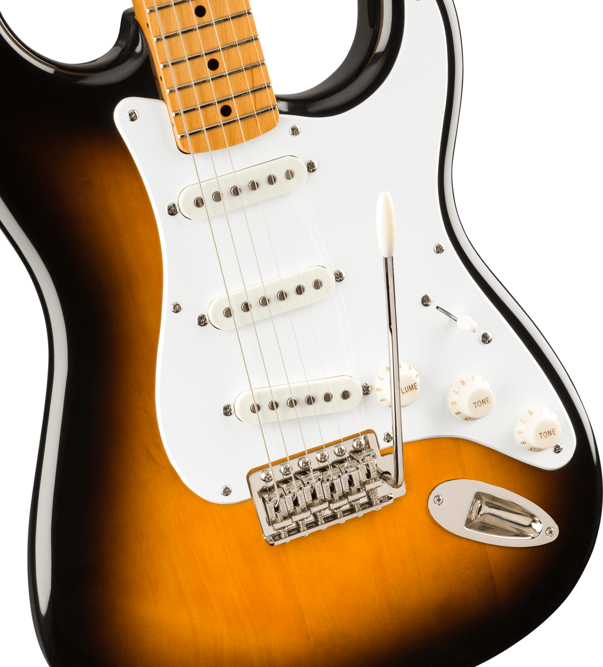 Squier Classic Vibe 50s Strat 2-Tone Sunburst MN