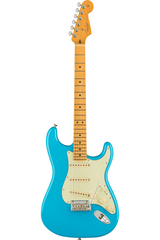 Fender American Professional II Strat Miami Blue MN