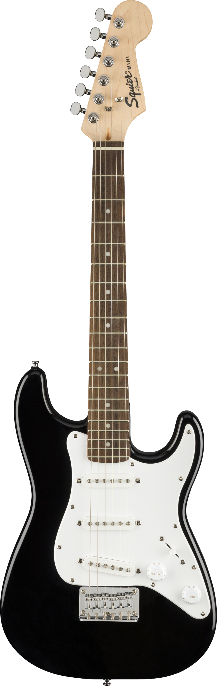 Squier Mini Strat V2 Black