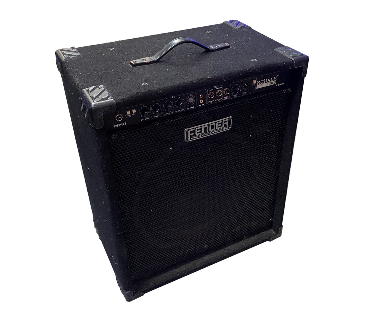 Fender Rumble 100 Bass Combo