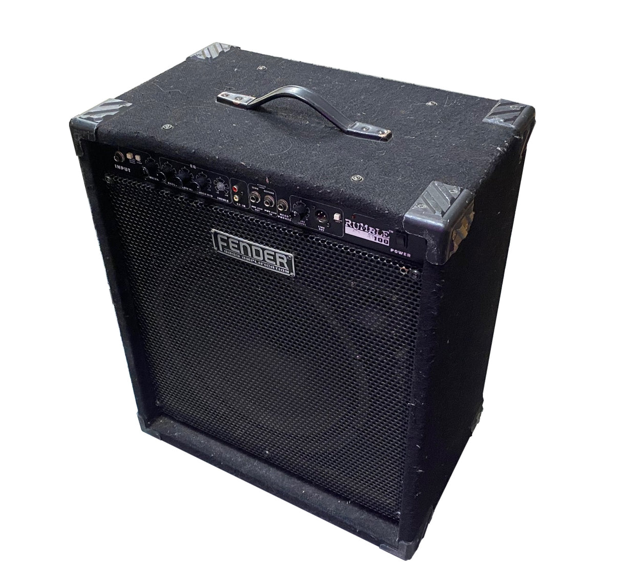 Fender Rumble 100 Bass Combo