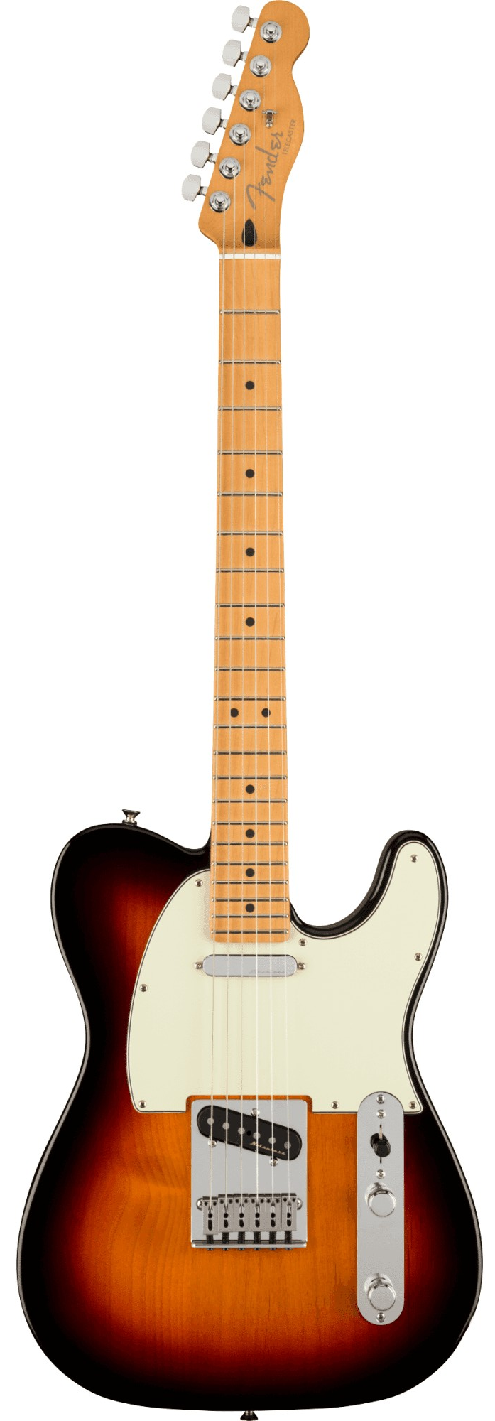 Fender Player Plus Tele 3 Colour Sunburst MN