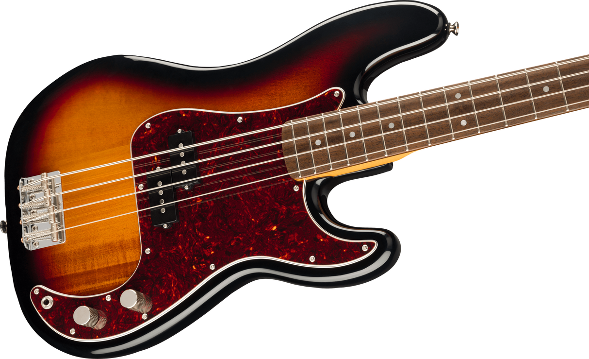 Squier Classic Vibe 60s Precision Bass Sunburst