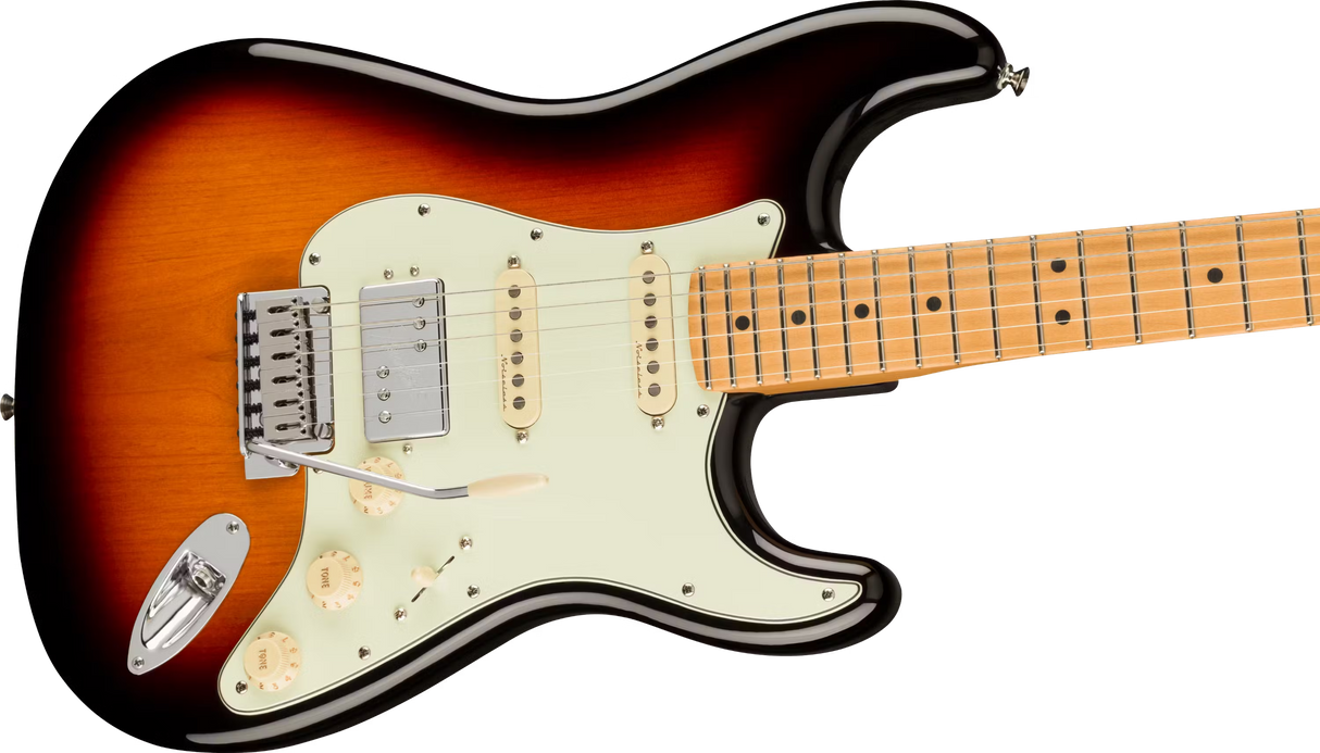 Fender Player Plus Strat 3 Colour Sunburst MN