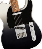 Fender Player Plus Tele Silver Smoke PF