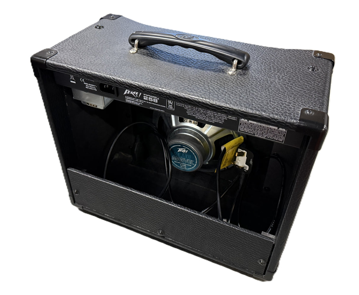 Peavey Transtube Rage 258 Guitar Combo