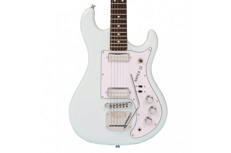 Rapier 22 Electric Guitar Daphne Blue