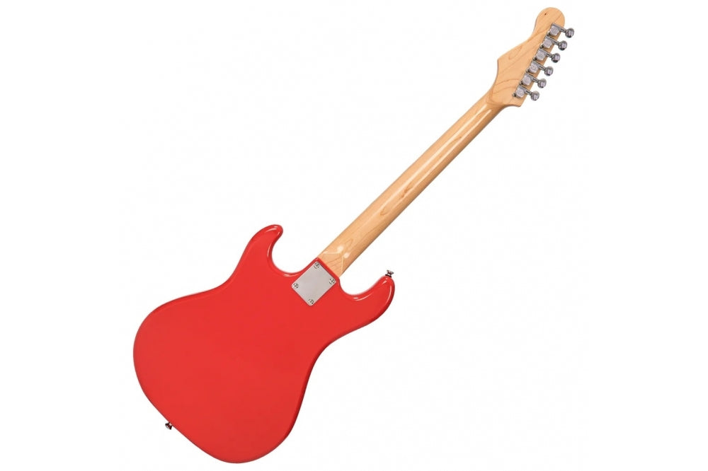 Rapier 22 Electric Guitar Fiesta Red