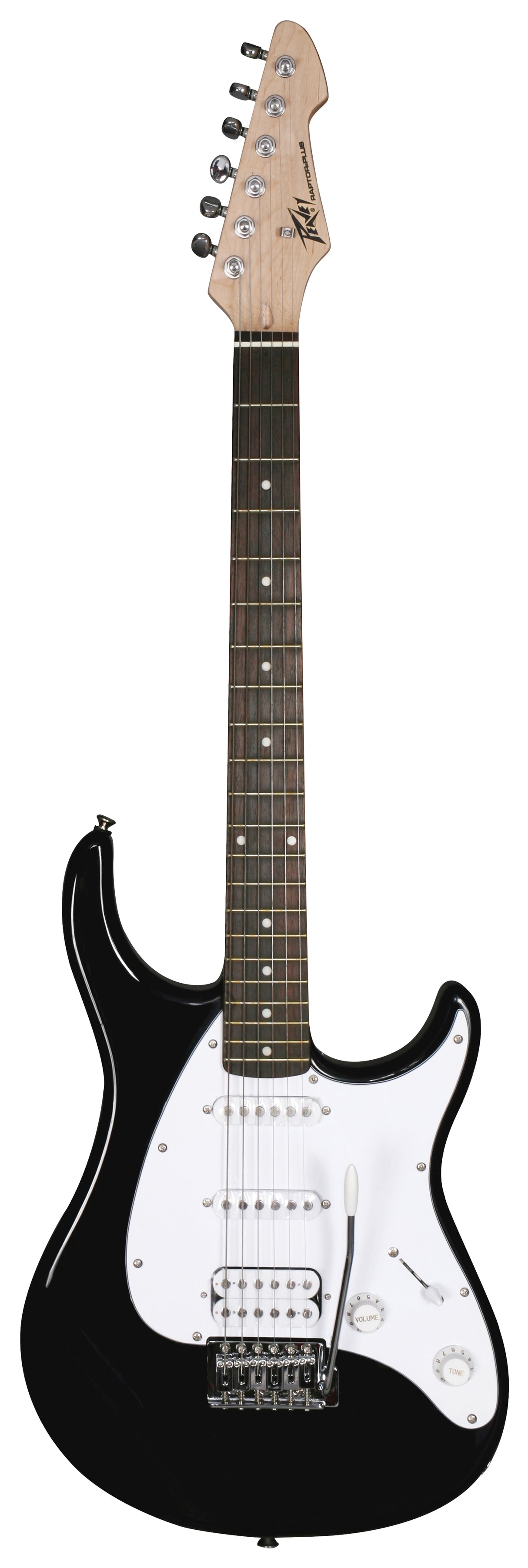 Peavey Raptor Plus Black Electric Guitar