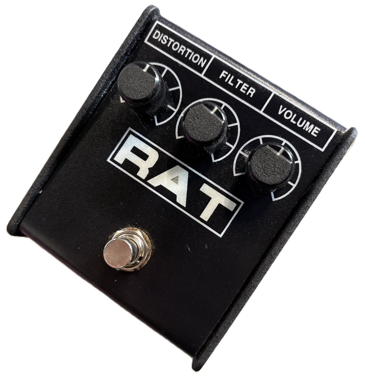 ProCo RAT Distortion Pedal