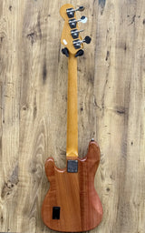 Steve Canty Custom ST/P Style Ray Bass 4-String Natural