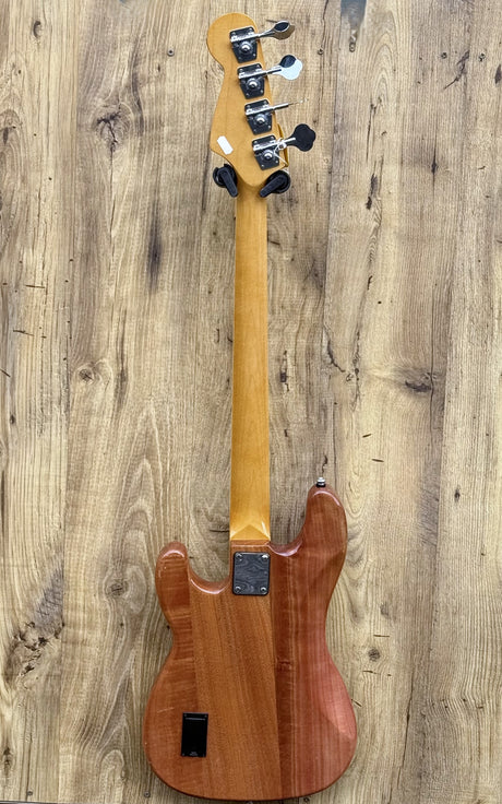 Steve Canty Custom ST/P Style Ray Bass 4-String Natural