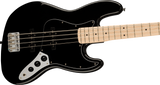 Squier Affinity Jazz Bass MN Black