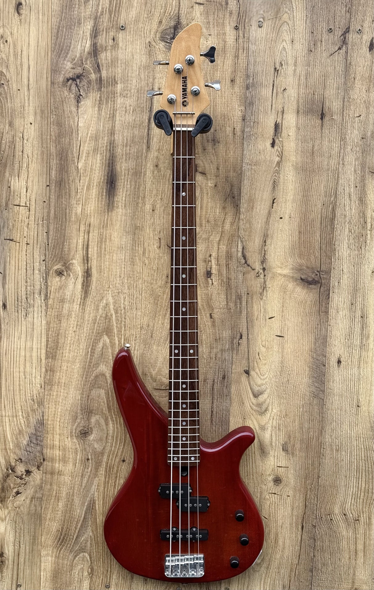 Yamaha RBX170 Bass Red