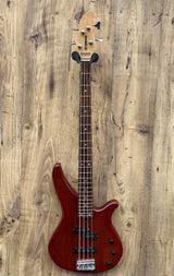 Yamaha RBX170 Bass Red