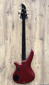 Yamaha RBX374 Bass Red Metallic
