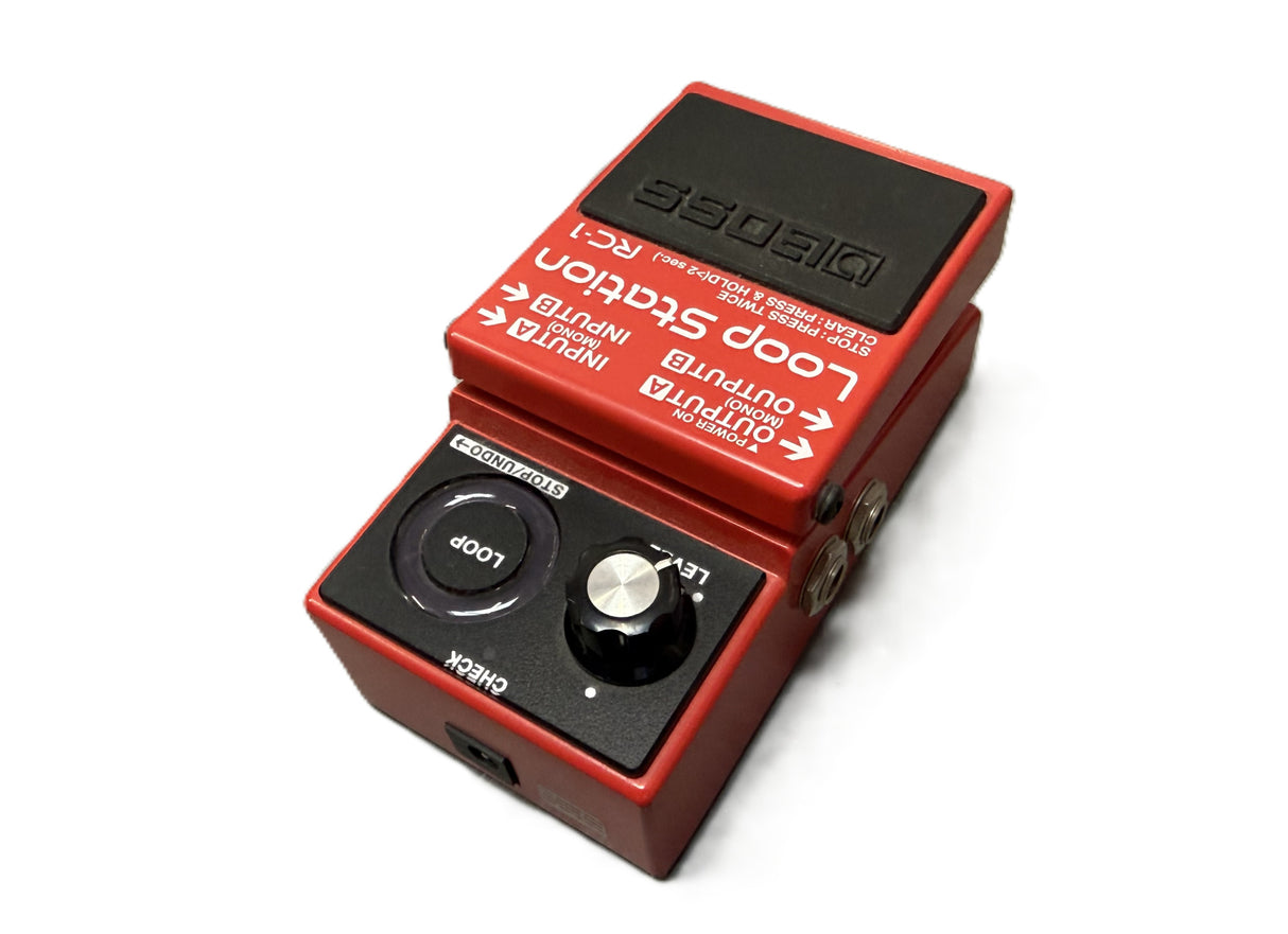 Boss RC1 Loopstation