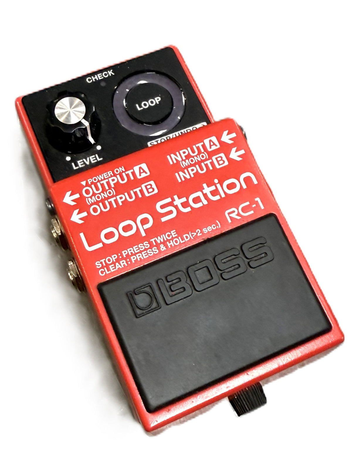 Boss RC1 Loopstation