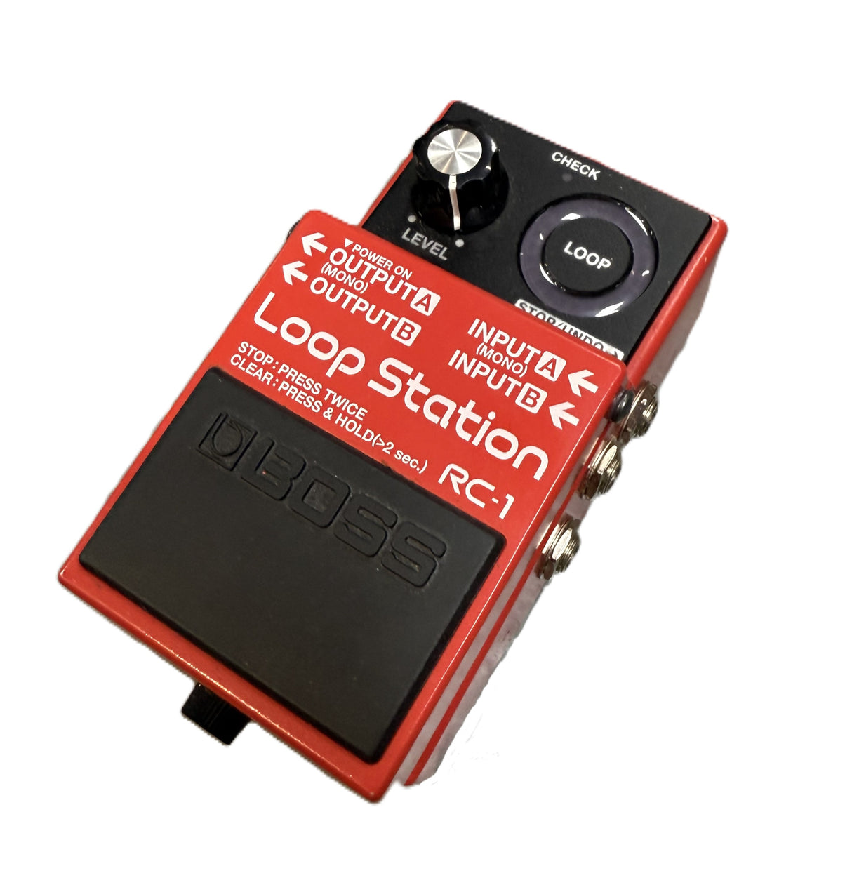 Boss RC1 Loopstation