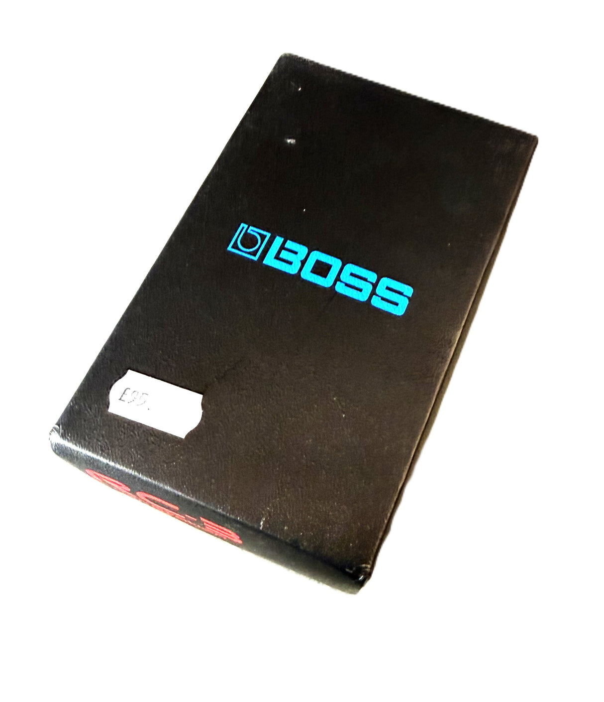Boss RC-3 Loopstation Pedal