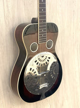 Recording King RR-36-VS Maxwell Round Neck Resonator