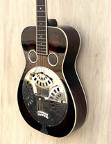Recording King RR-36-VS Maxwell Round Neck Resonator
