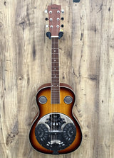 Ashbury Regal RD40CHS Squareneck Resonator