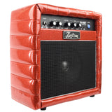 Kustom 66 Dart - 10 Watt Electric Guitar Combo Amplifier - Red Tuck And Roll
