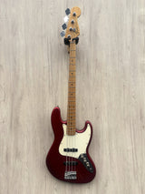 Fender Standard Jazz Bass 2015 Candy Apple Red