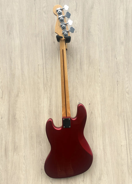 Fender Standard Jazz Bass 2015 Candy Apple Red