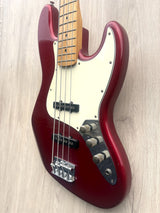 Fender Standard Jazz Bass 2015 Candy Apple Red