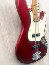 Fender Standard Jazz Bass 2015 Candy Apple Red
