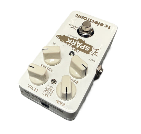 TC Electronic Spark Boost Pedal