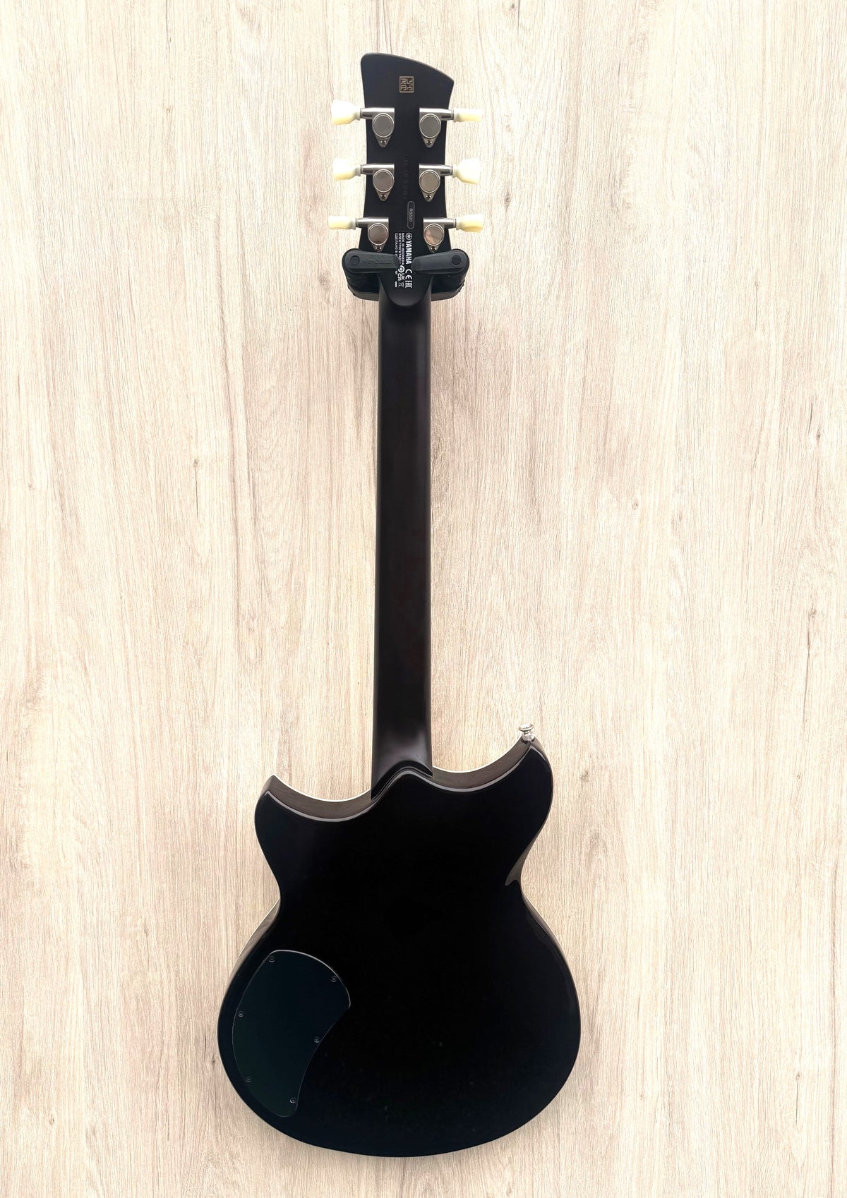 Yamaha Revstar Standard RSS20 Vintage White 2023