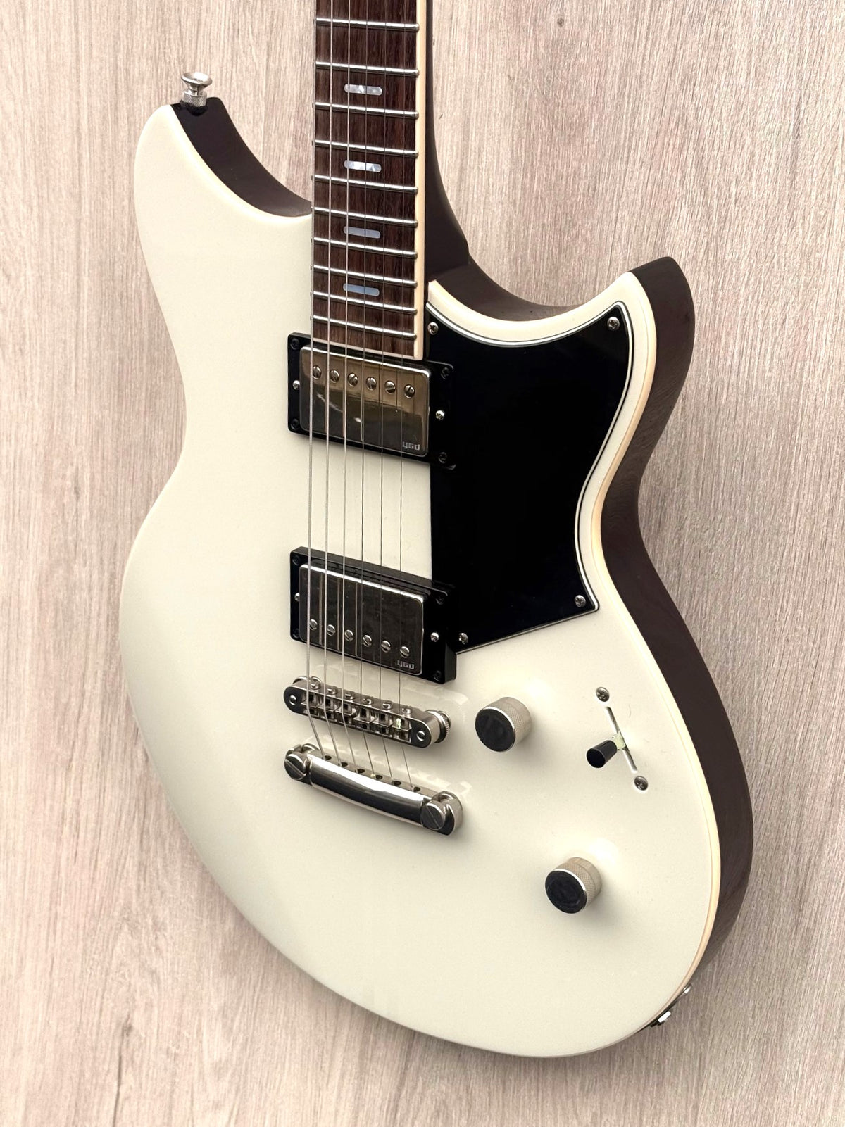 Yamaha Revstar Standard RSS20 Vintage White 2023