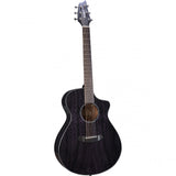 Breedlove ECO Rainforest S Concert Orchid - African Mahogany