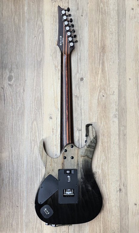 Ibanez RG7PCMLTD Premium 7 String Twilight Black Gradation Limited Edition 2017